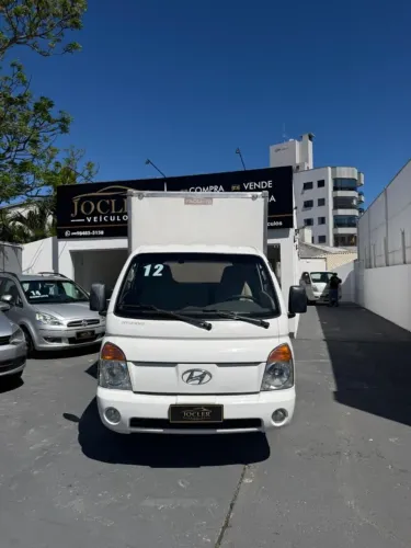 Hyundai HR 2.5 TCI Diesel (rs/rd) 2012