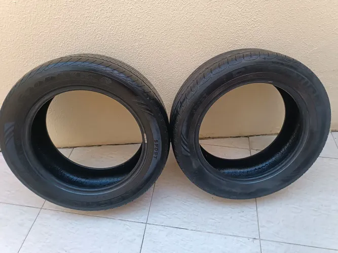 Pneu Goodyear direction Sport aro 16