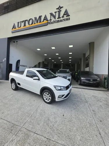 Volkswagen Saveiro Trendline 1.6 T.flex 8V 2018