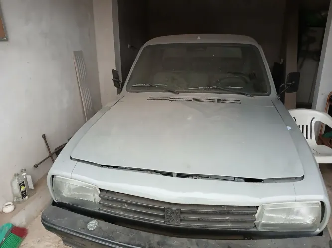 Peugeot 504 GD 2.3 Diesel 1995