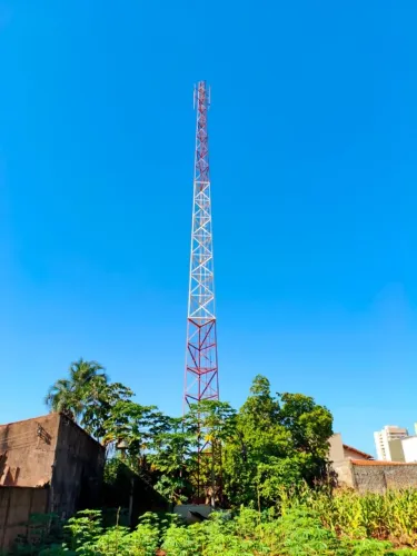 Torre Autoportante 30m (torre 1)