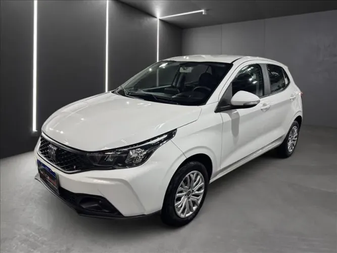 Fiat Argo Drive 1.0 6V Flex 2025