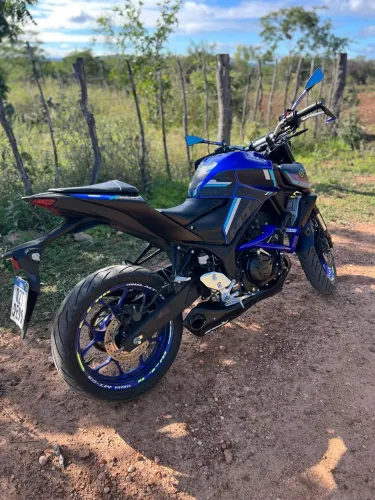 Mt 03 para vender rápido