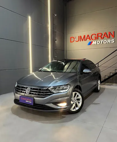 Volkswagen Jetta Comfort. 250 TSI 1.4 Flex 16V Aut. 2020