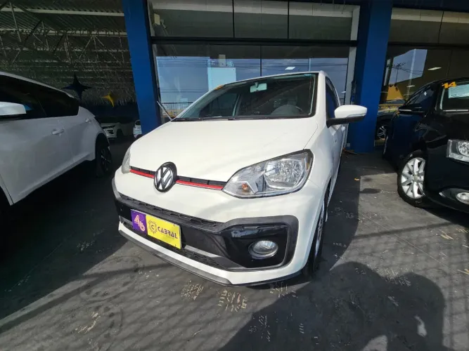 Volkswagen Up! Move 1.0 TSI Total Flex 12V 5P 2019