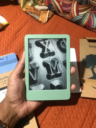 Kindle 16 GB (Geração mais recente)