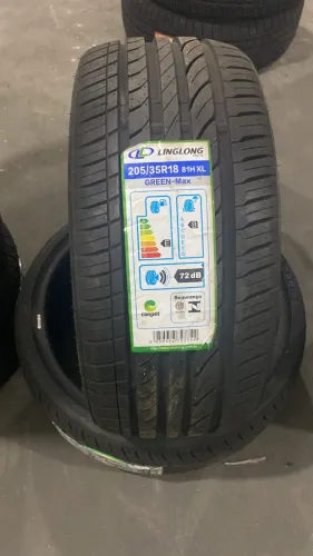 Pneu 205/35/18 Linglong (aro 18novo)
