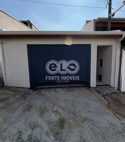 Casa Á Venda Localizada no Bairro Jardim Valença em Indaiatuba Sp