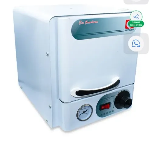 Estufa Esterilizadora Hot Kiln HK 3L 400W - Excelente Estado