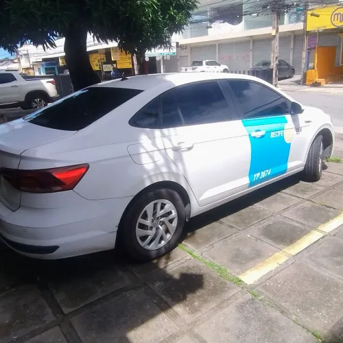 Volkswagen Virtus 1.6 MSI Flex 16V 5P Mec. 2018