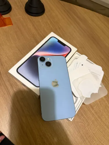 IPHONE 14 256 ZERO