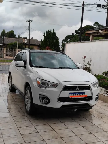 Mitsubishi ASX 2.0 16V 4X4 160cv Aut. 2016