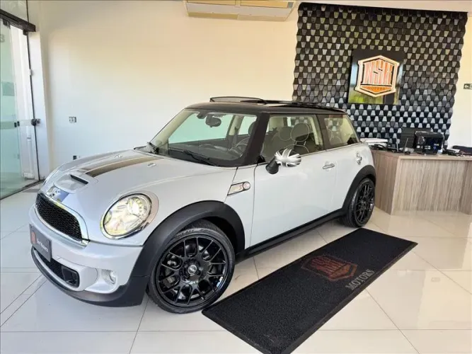 Mini Cooper S 1.6 Aut. 2012