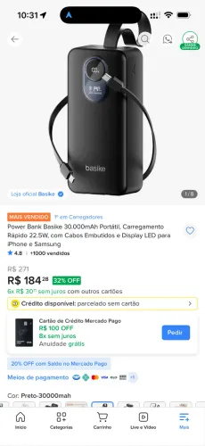 Power bank