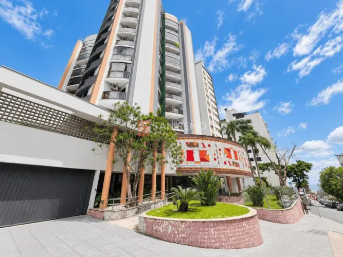 Centro | Apartamento 3 quartos, sendo 1 suite