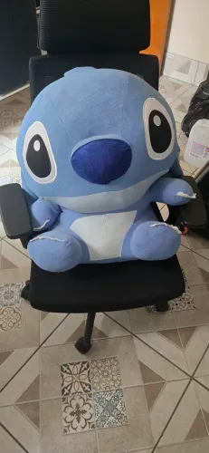 stitch pelucia grande 60cm
