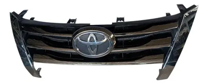 Grade Toyota Sw4 2016 A 2020 Preto