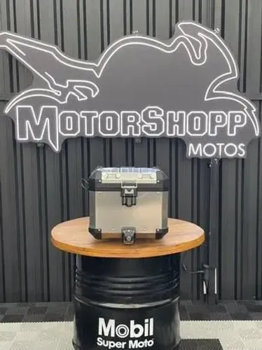 BAÚ TOP CASE ORIGINAL BMW ADVENTURE