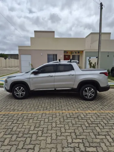 Fiat Toro Volcano 2.0 16V 4X4 TB Diesel Aut. 2018