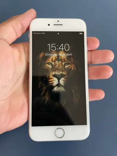 Iphone 6s em bom estado (Reaproveitar peças)