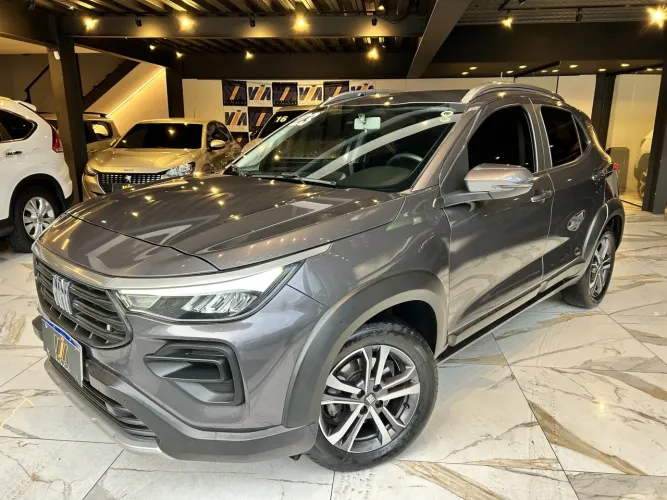 Fiat Pulse Audace 1.0 Turbo 200 Flex Aut. 2023