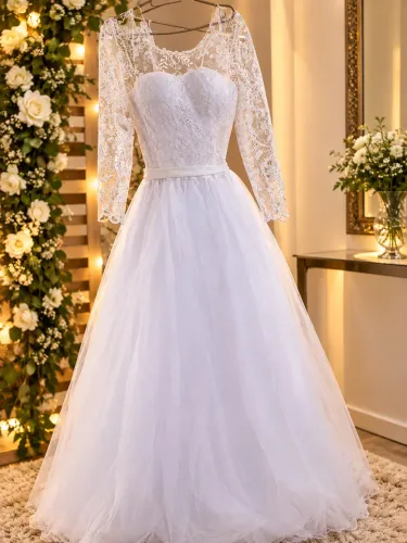 Vestido de noiva