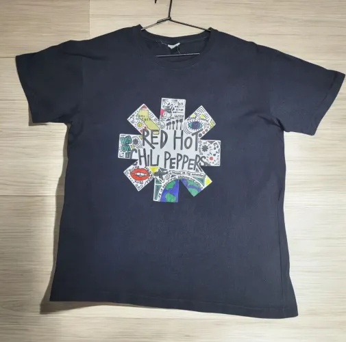 Camiseta Red Hot Tam M
