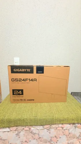 Monitor Gamer Gigabyte 23.8" (144Hz / Full HD)