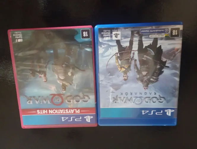 Jogos ps4