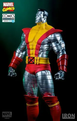 Colossus - X-Men- Iron Studios - Exclusivo Marvel 1/10 Art Scale
