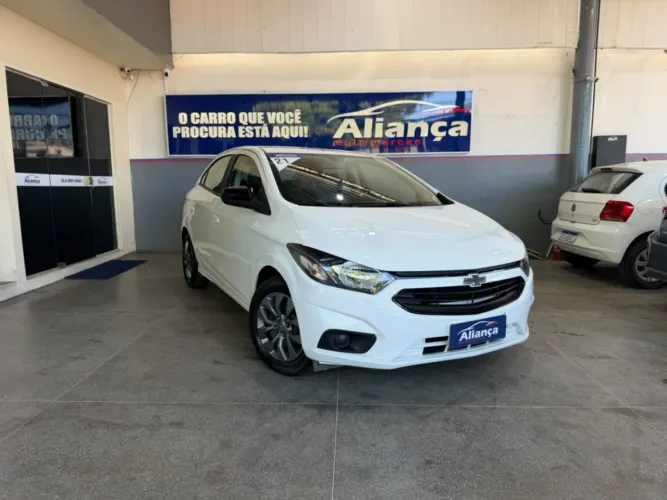 Chevrolet Onix Hatch 1.0 12V Flex Mec. 4P 2021