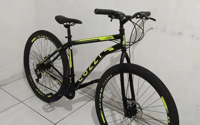 Bike Colli Nantes Aro 29"  -- NOVA --