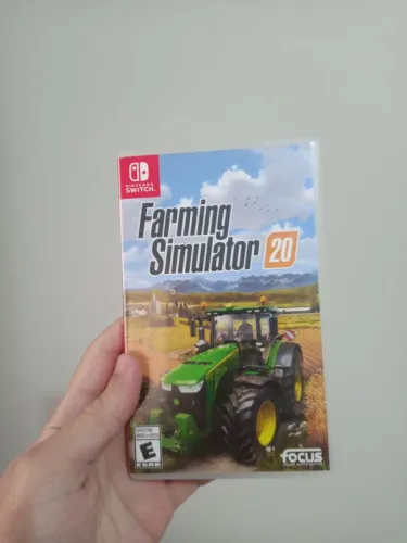 Farming Simulator 20 Nintendo Switch