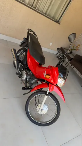 Honda pop 110i 2024 mais nova de Goiânia