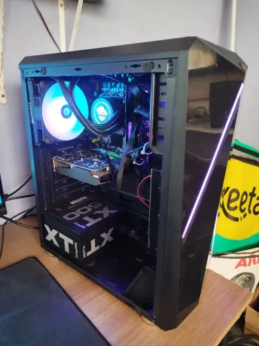 Pc Gamer Oportunidade Xeon E5-2650 V2 + 16Gb Ram DDR3