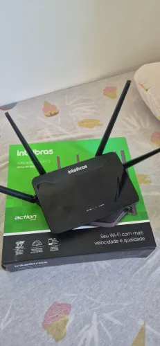 Roteador Wifi 5 Intelbras