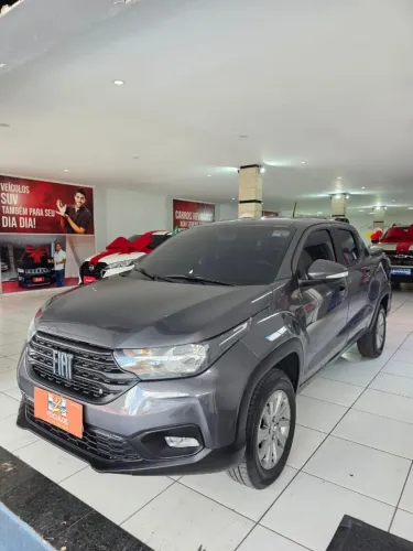 Fiat Strada Freedom 1.3 Flex 8V CD 2021