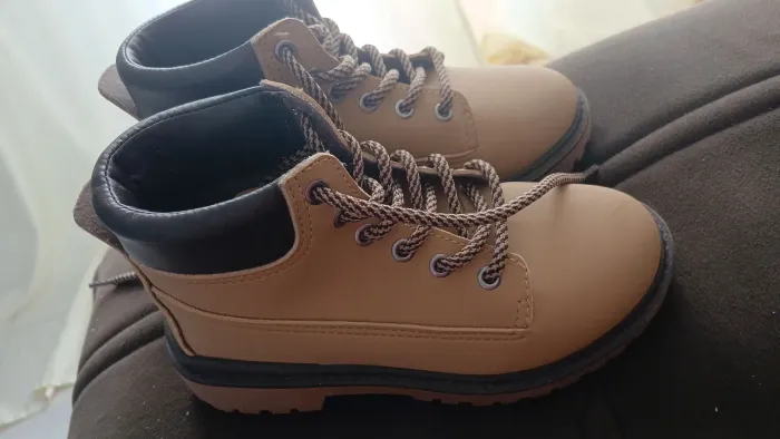 Bota infantil