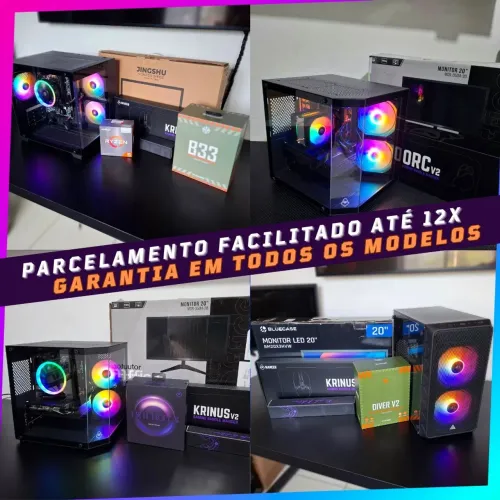 PC Gamer A pronta entrega