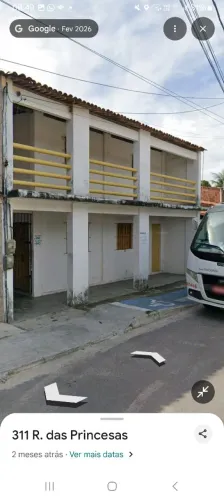 Casa na Praia de Acaú,Pitimbu-PB