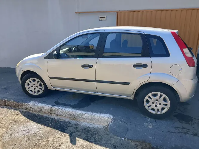 Ford Fiesta Street/ Action 1.0 8V 5P 2003