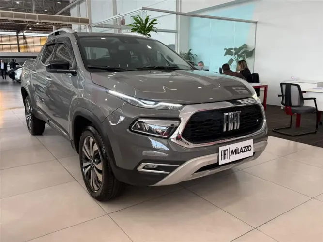 Fiat Toro Volcano 1.3 T270 4X2 Flex AUT 2025