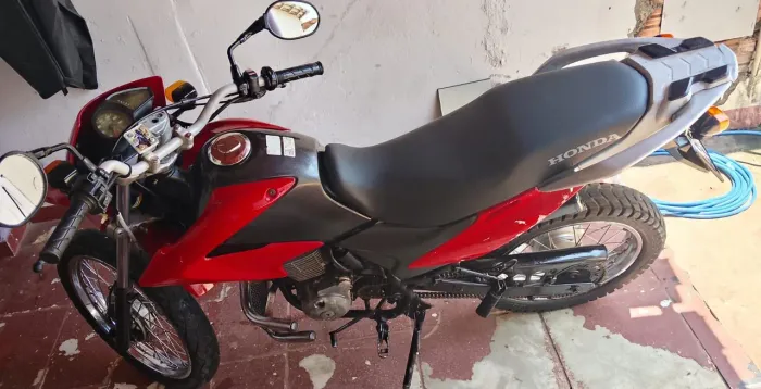 Vende-se NXR Bros 150 ES flex
