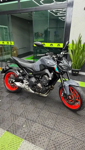 Yamaha MT-09 850cc 2023