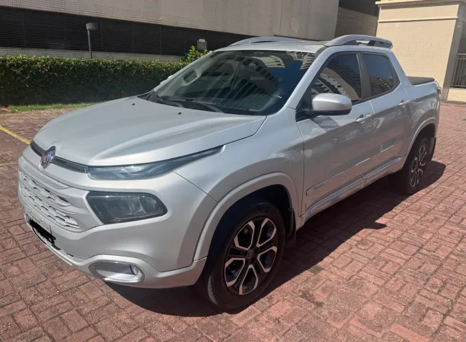 Fiat Toro Freedom 1.8 16V Flex Aut. 2019