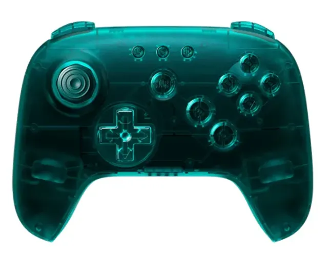 Controle 8bitdo Analogue 3d N64/switch- Jungle 