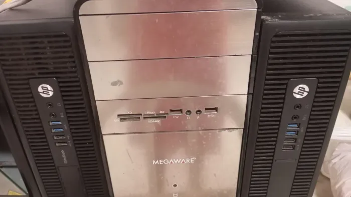 Vendo Pc pra retirada de pesa são 3 Pc