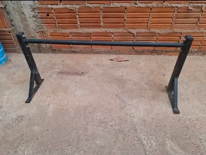 Barra de fazer Exercício