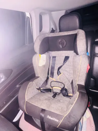 Cadeirinha de carro infantil Fischer Price 0 até 36 kilos