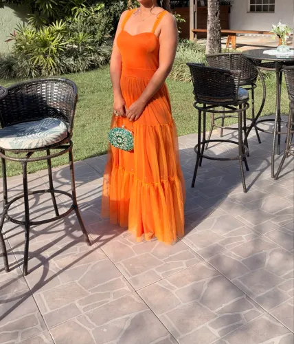 Vestido para festa